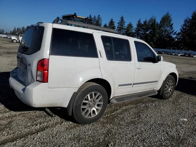 5N1AR1NN4CC639307 2012 2012 Nissan Pathfinder- S 3