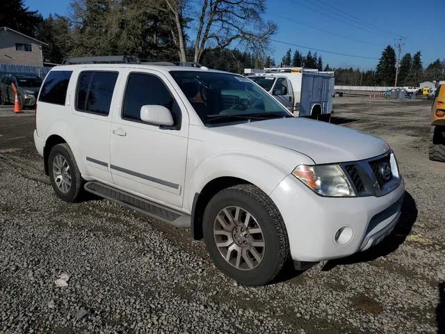 5N1AR1NN4CC639307 2012 2012 Nissan Pathfinder- S 4