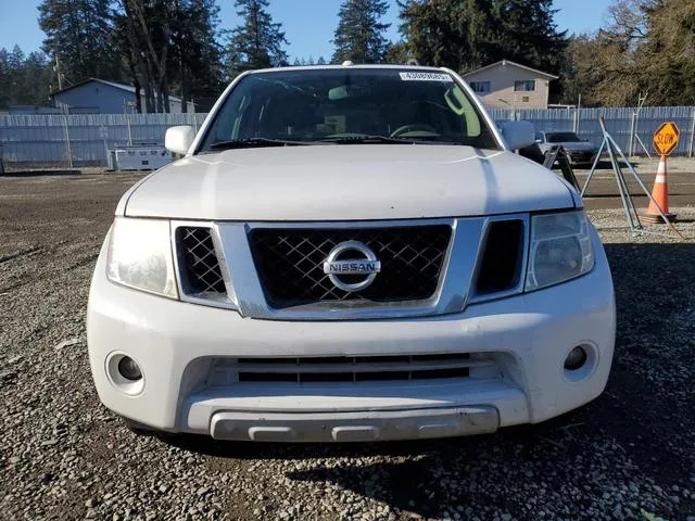 5N1AR1NN4CC639307 2012 2012 Nissan Pathfinder- S 5