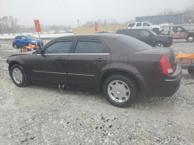 2C3JA53G95H163826 2005 2005 Chrysler 300- Touring 2