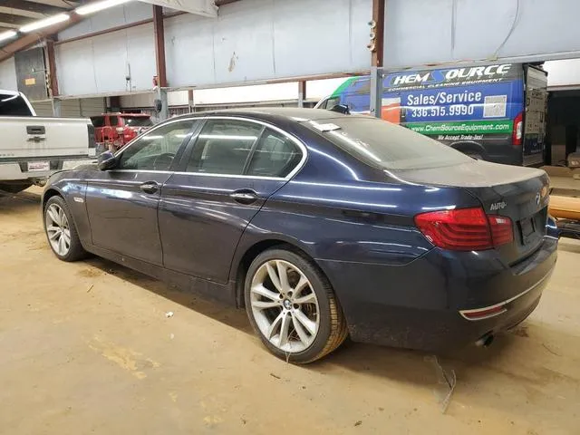 WBA5B1C58ED483781 2014 2014 BMW 5 Series- 535 I 2