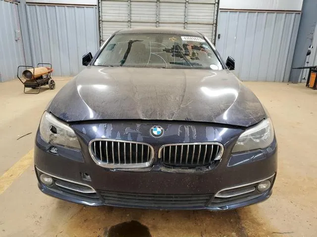 WBA5B1C58ED483781 2014 2014 BMW 5 Series- 535 I 5