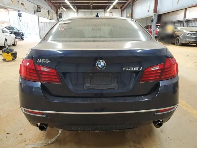 WBA5B1C58ED483781 2014 2014 BMW 5 Series- 535 I 6