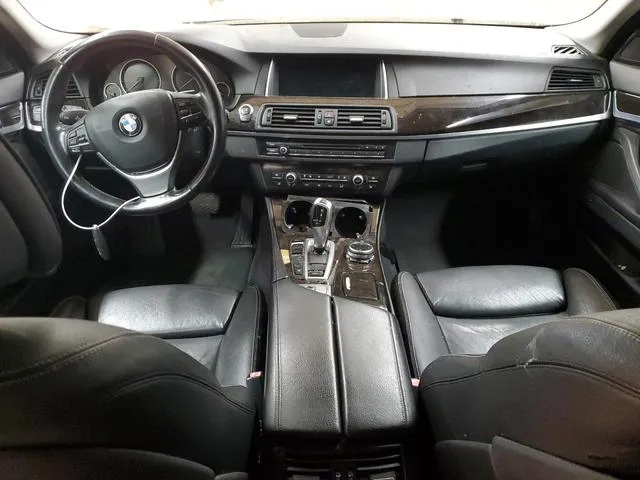 WBA5B1C58ED483781 2014 2014 BMW 5 Series- 535 I 8