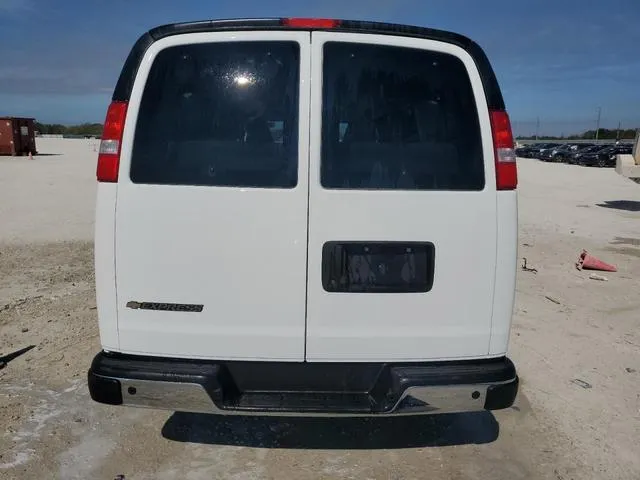 1GAZGPFP5R1236210 2024 2024 Chevrolet Express- LT 6