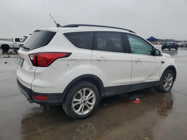 1FMCU0HDXKUA79077 2019 2019 Ford Escape- Sel 3