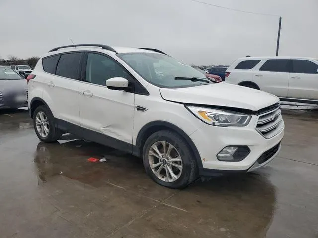 1FMCU0HDXKUA79077 2019 2019 Ford Escape- Sel 4