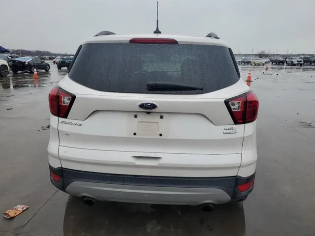 1FMCU0HDXKUA79077 2019 2019 Ford Escape- Sel 6