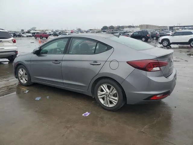 5NPD84LF4KH403275 2019 2019 Hyundai Elantra- Sel 2