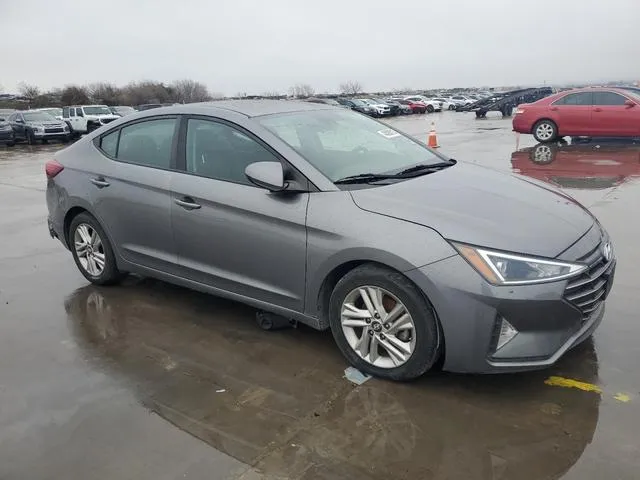 5NPD84LF4KH403275 2019 2019 Hyundai Elantra- Sel 4