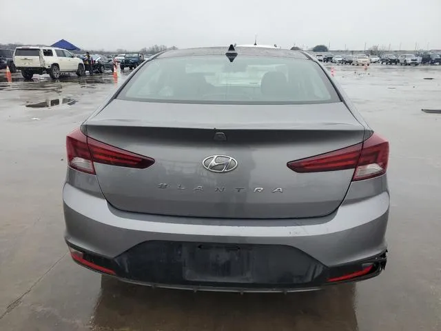 5NPD84LF4KH403275 2019 2019 Hyundai Elantra- Sel 6