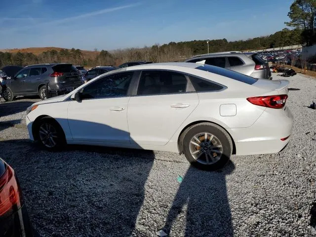 5NPE24AF1GH316112 2016 2016 Hyundai Sonata- SE 2