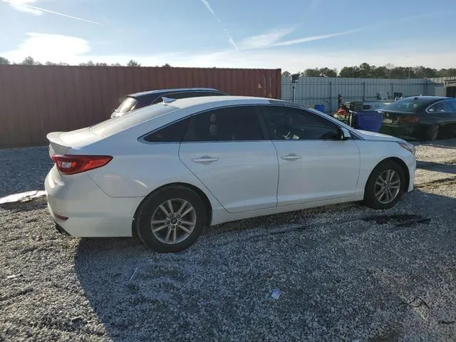 5NPE24AF1GH316112 2016 2016 Hyundai Sonata- SE 3