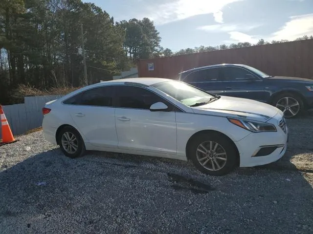 5NPE24AF1GH316112 2016 2016 Hyundai Sonata- SE 4