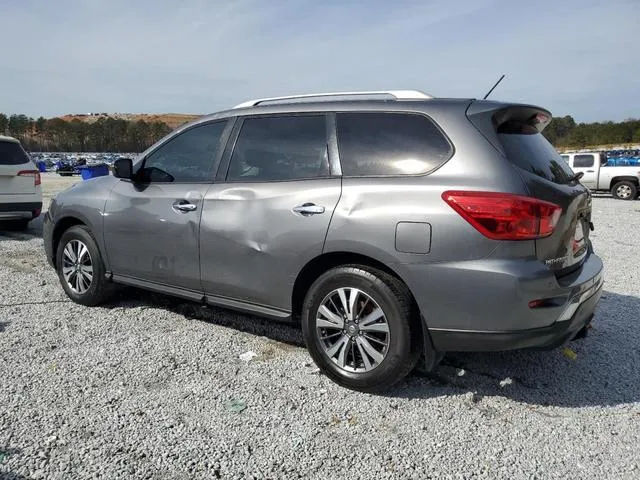 5N1DR2MN3HC669071 2017 2017 Nissan Pathfinder- S 2