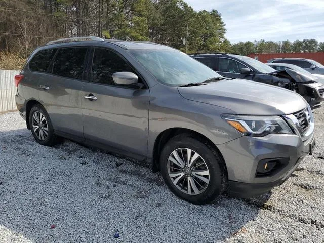 5N1DR2MN3HC669071 2017 2017 Nissan Pathfinder- S 4