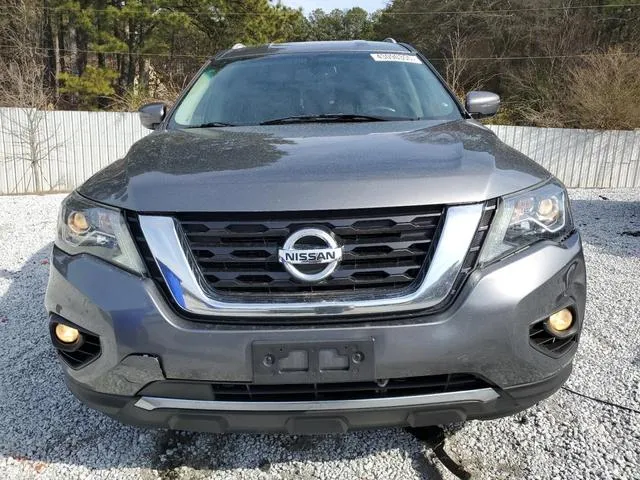 5N1DR2MN3HC669071 2017 2017 Nissan Pathfinder- S 5