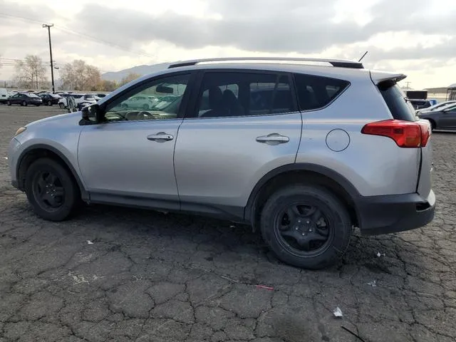 JTMZFREV6FD048389 2015 2015 Toyota RAV4- LE 2