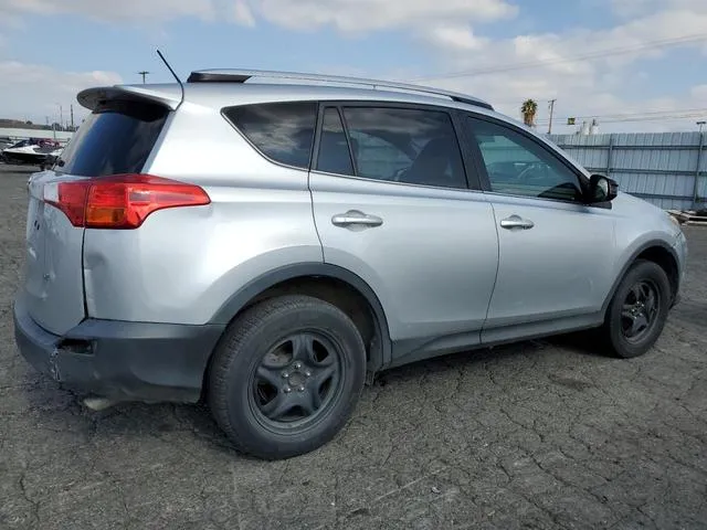 JTMZFREV6FD048389 2015 2015 Toyota RAV4- LE 3