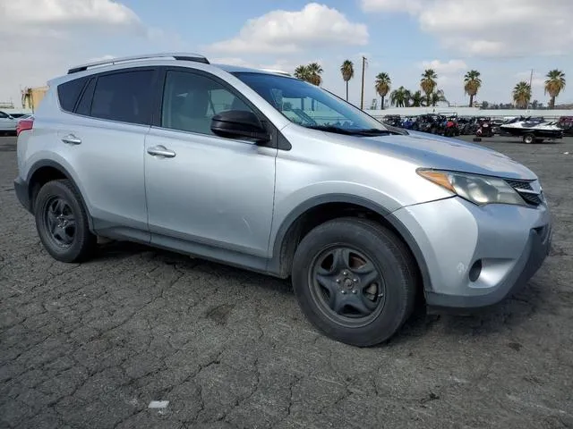 JTMZFREV6FD048389 2015 2015 Toyota RAV4- LE 4