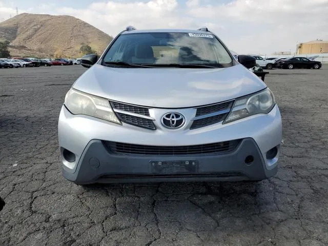 JTMZFREV6FD048389 2015 2015 Toyota RAV4- LE 5