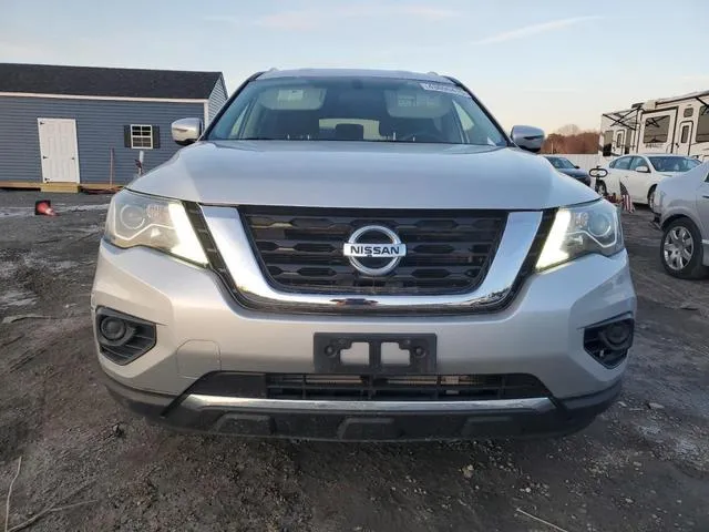 5N1DR2MM0HC913881 2017 2017 Nissan Pathfinder- S 5