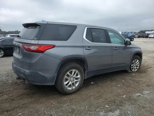 1GNERFKW2LJ186730 2020 2020 Chevrolet Traverse- LS 3