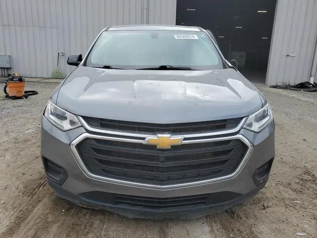 1GNERFKW2LJ186730 2020 2020 Chevrolet Traverse- LS 5