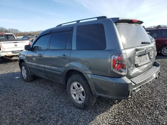 5FNYF18208B006617 2008 2008 Honda Pilot- VP 2