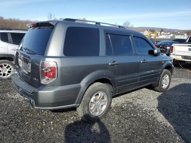 5FNYF18208B006617 2008 2008 Honda Pilot- VP 3