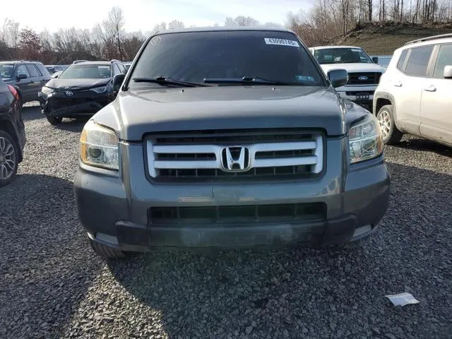 5FNYF18208B006617 2008 2008 Honda Pilot- VP 5