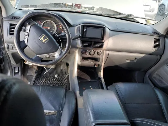 5FNYF18208B006617 2008 2008 Honda Pilot- VP 8