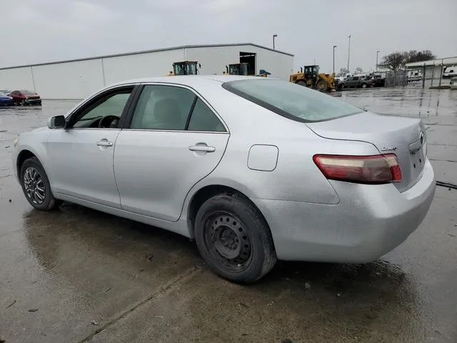 4T1BE46K07U686565 2007 2007 Toyota Camry- CE 2