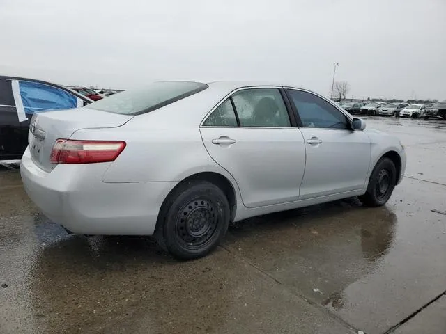 4T1BE46K07U686565 2007 2007 Toyota Camry- CE 3