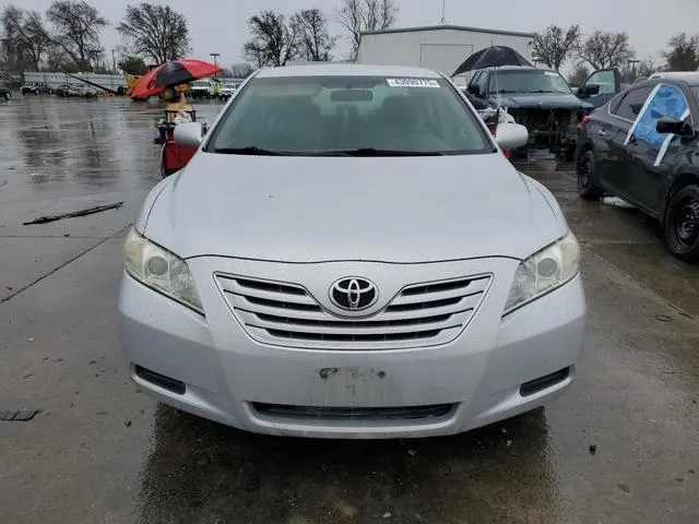 4T1BE46K07U686565 2007 2007 Toyota Camry- CE 5