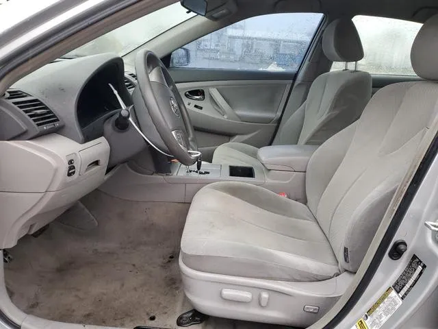 4T1BE46K07U686565 2007 2007 Toyota Camry- CE 7