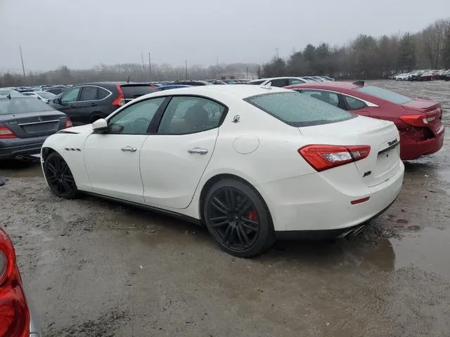 ZAM57RTL5H1225267 2017 2017 Maserati Ghibli- S 2