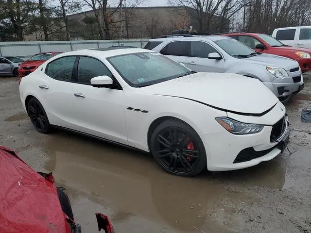 ZAM57RTL5H1225267 2017 2017 Maserati Ghibli- S 4