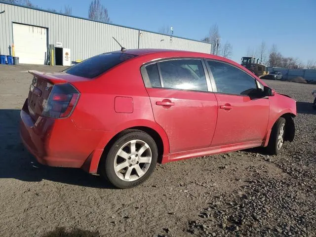 3N1AB6APXCL670405 2012 2012 Nissan Sentra- 2-0 3