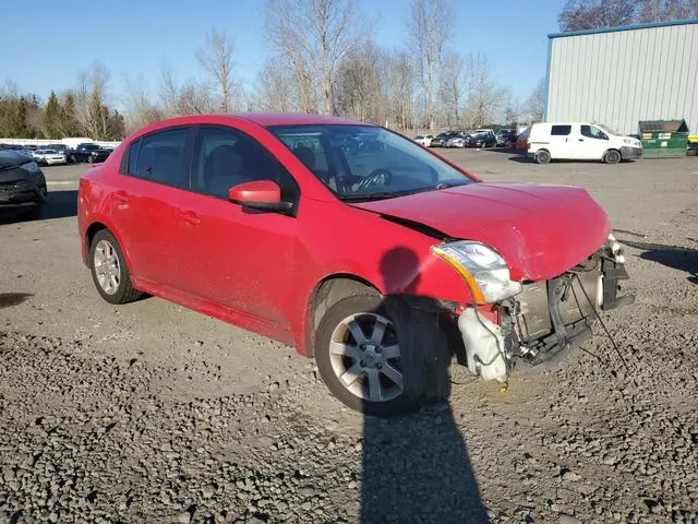 3N1AB6APXCL670405 2012 2012 Nissan Sentra- 2-0 4