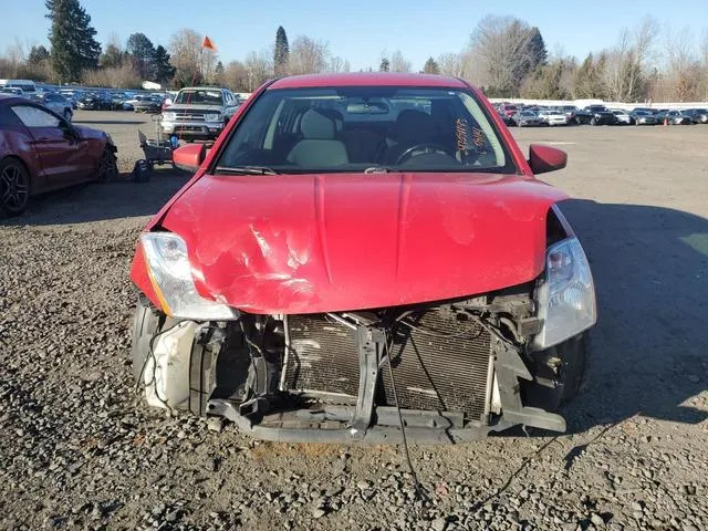 3N1AB6APXCL670405 2012 2012 Nissan Sentra- 2-0 5