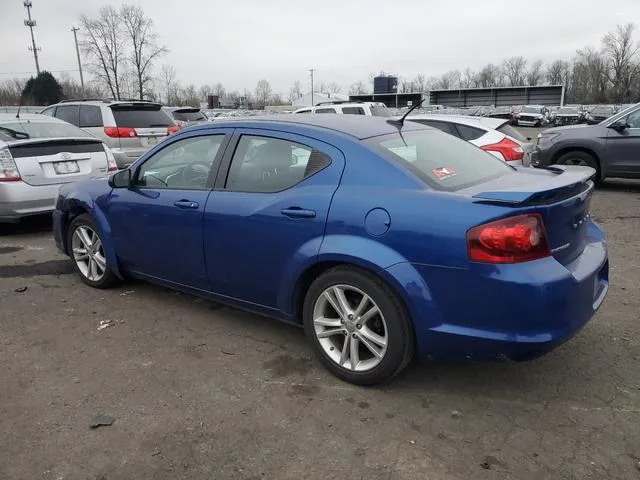 1C3CDZAG0DN604355 2013 2013 Dodge Avenger- SE 2