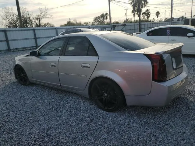 1G6DM57T370151902 2007 2007 Cadillac CTS 2