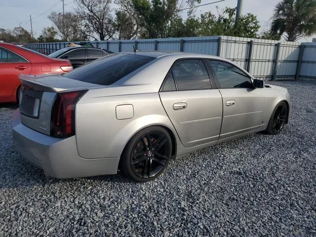 1G6DM57T370151902 2007 2007 Cadillac CTS 3