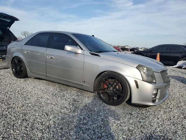 1G6DM57T370151902 2007 2007 Cadillac CTS 4