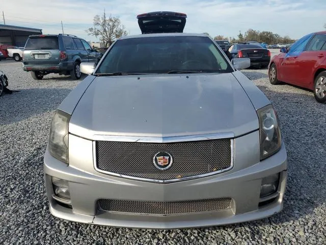 1G6DM57T370151902 2007 2007 Cadillac CTS 5