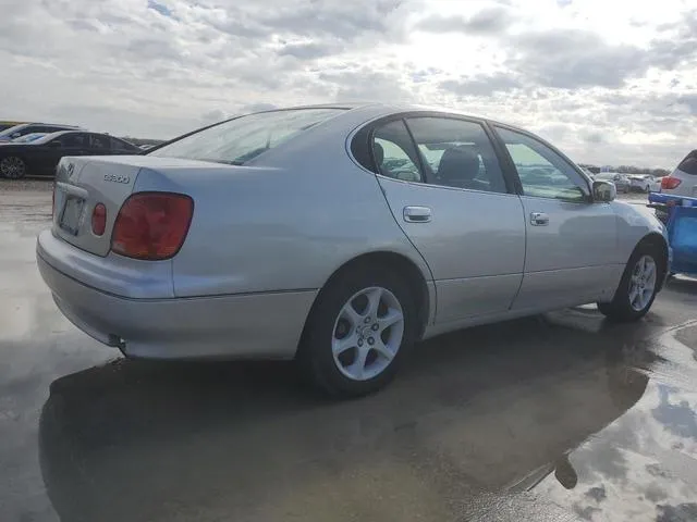 JT8BD69SX10132011 2001 2001 Lexus GS- 300 3