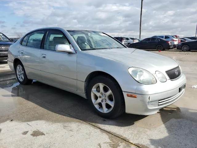 JT8BD69SX10132011 2001 2001 Lexus GS- 300 4