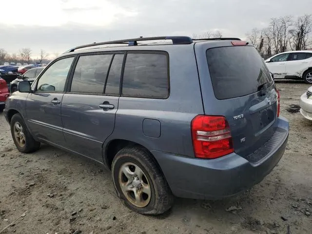 JTEGF21A820041779 2002 2002 Toyota Highlander- Limited 2