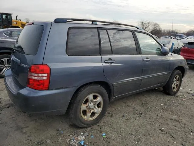 JTEGF21A820041779 2002 2002 Toyota Highlander- Limited 3